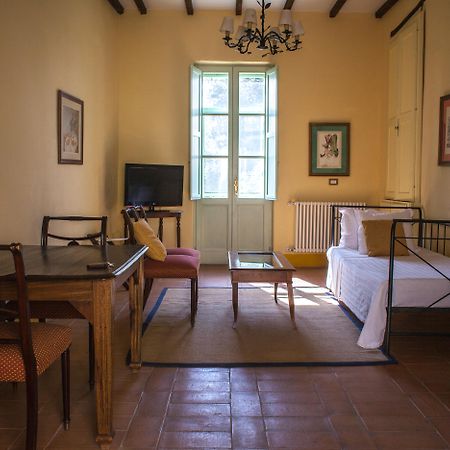 Borgo Laticastelli Hotel Rapolano Terme Bagian luar foto