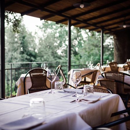 Borgo Laticastelli Hotel Rapolano Terme Bagian luar foto