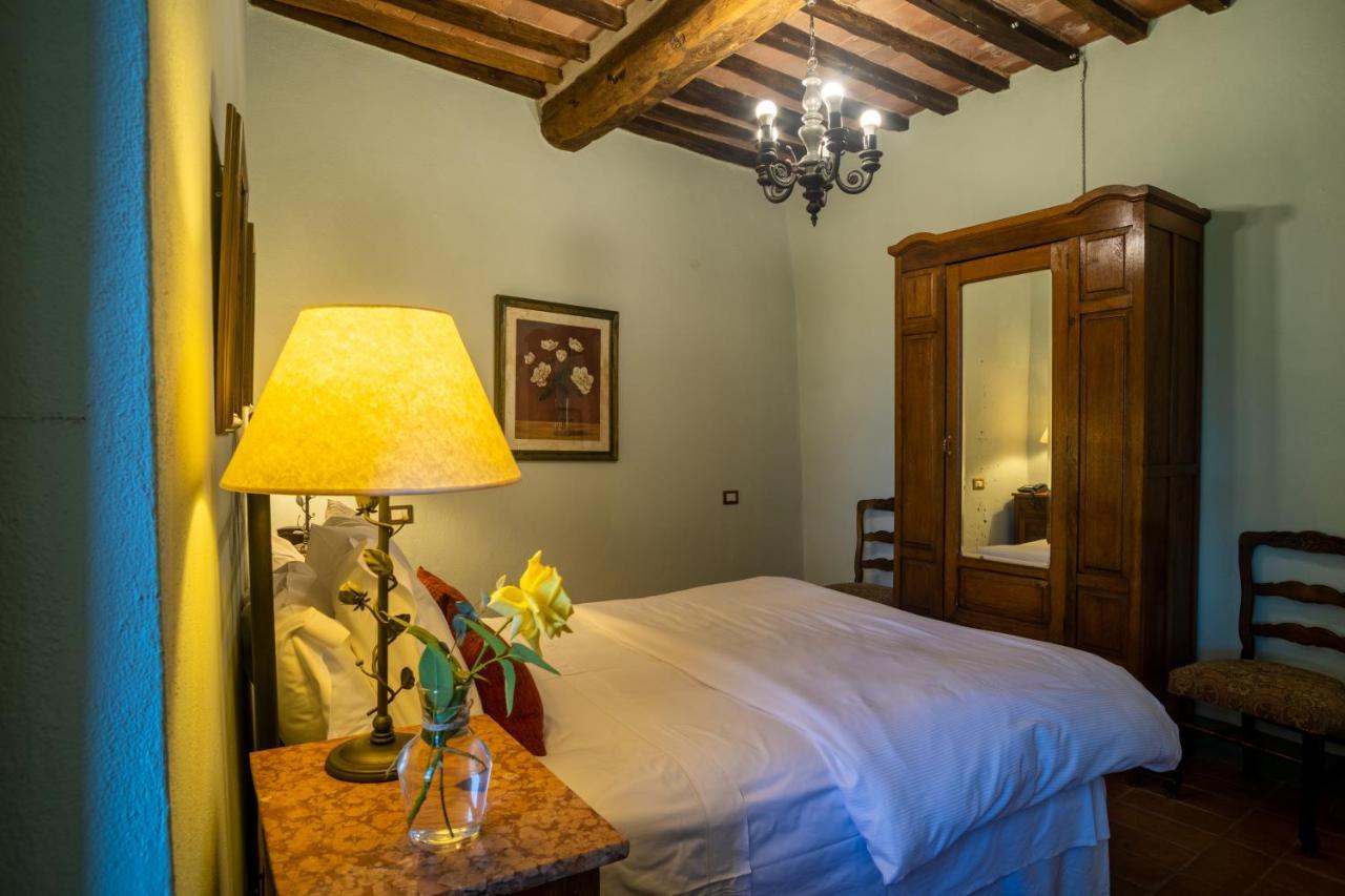 Borgo Laticastelli Hotel Rapolano Terme Bagian luar foto