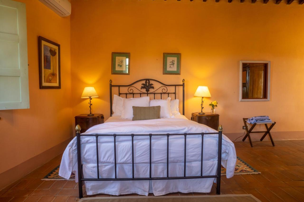 Borgo Laticastelli Hotel Rapolano Terme Bagian luar foto