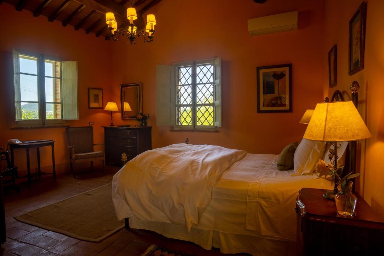 Borgo Laticastelli Hotel Rapolano Terme Bagian luar foto