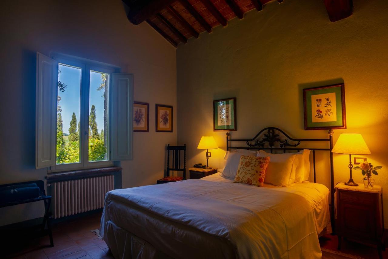 Borgo Laticastelli Hotel Rapolano Terme Bagian luar foto