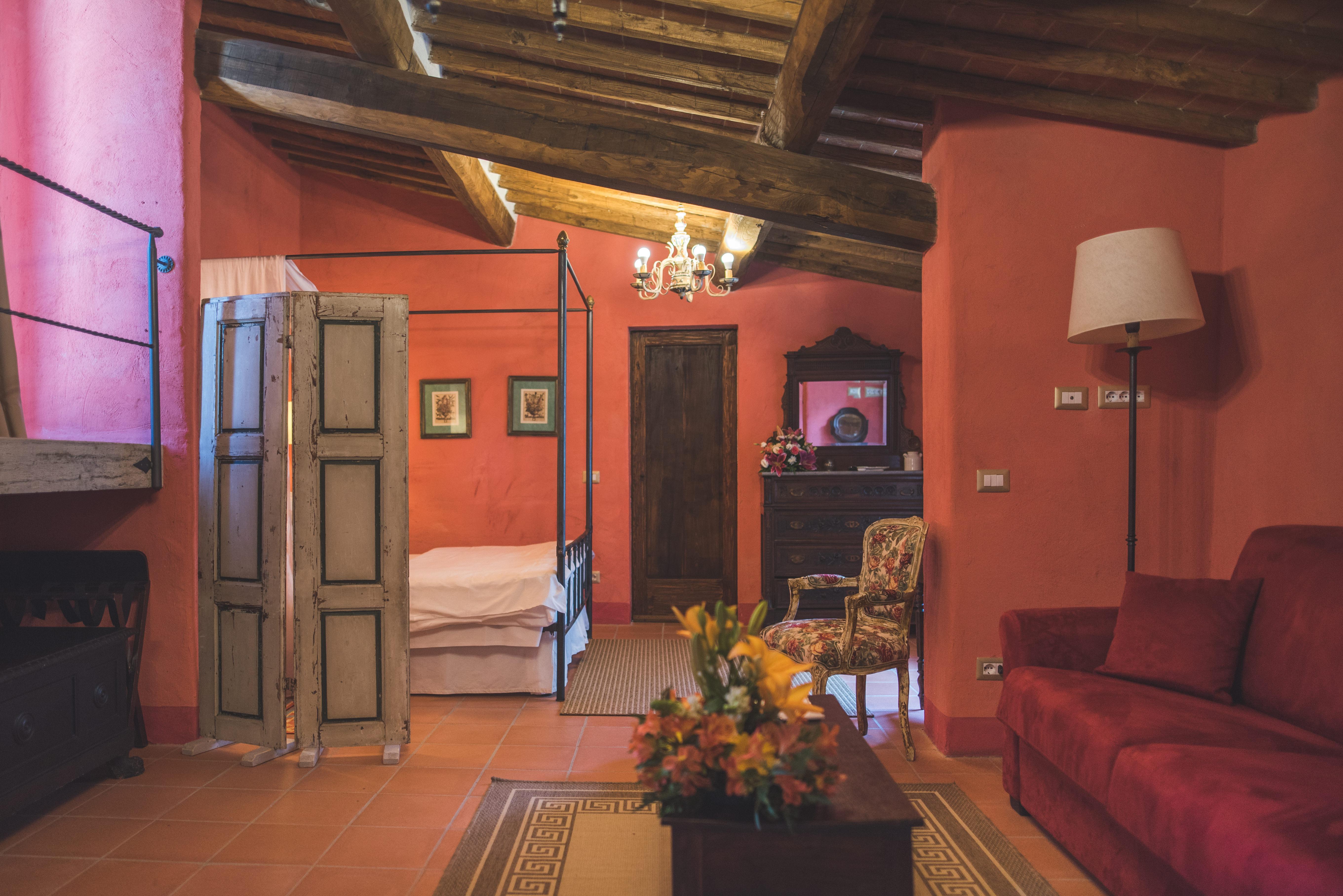 Borgo Laticastelli Hotel Rapolano Terme Bagian luar foto