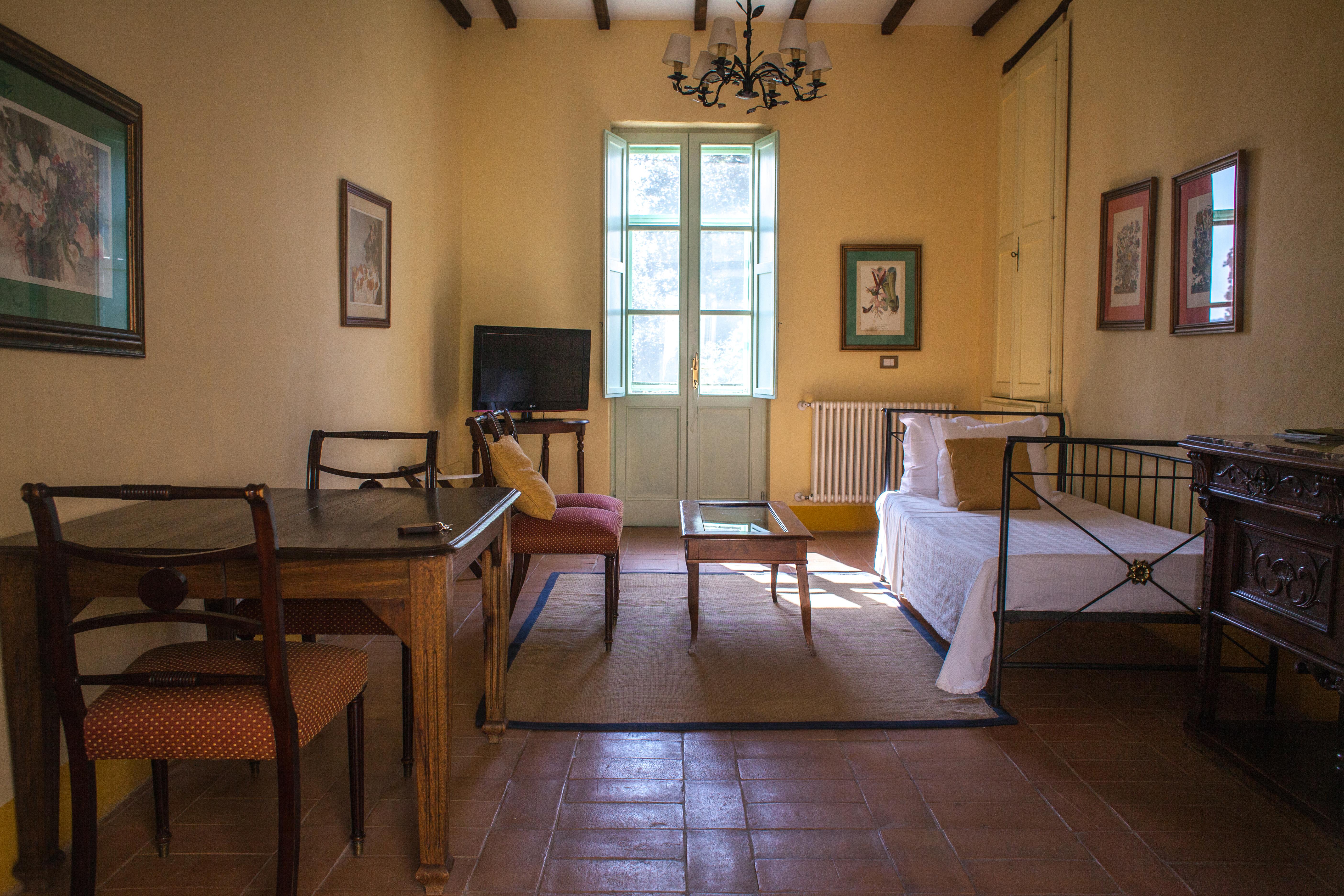 Borgo Laticastelli Hotel Rapolano Terme Bagian luar foto