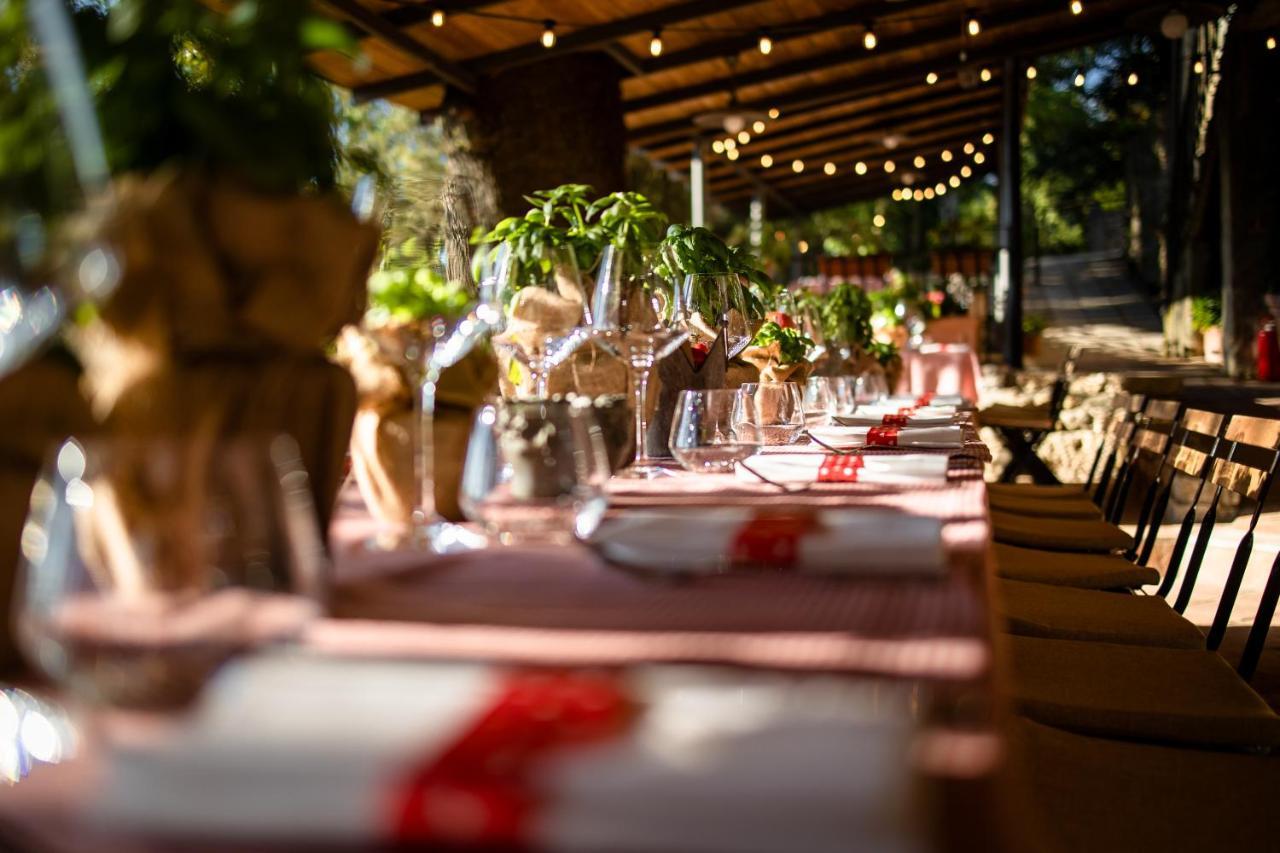Borgo Laticastelli Hotel Rapolano Terme Bagian luar foto